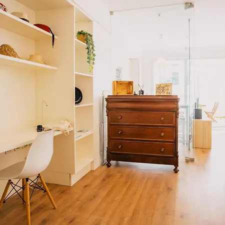 アパート Cozy Lovely Studio's In リスボン