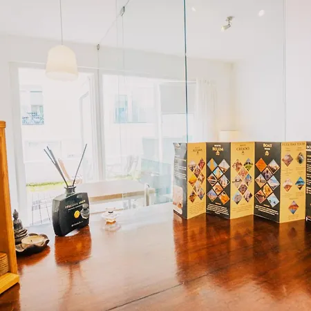 Cozy Lovely Studio's In דירה ליסבון