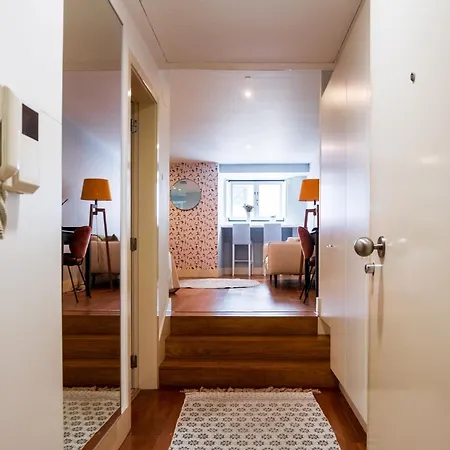 Cozy Lovely Studio's In Апартаменты Лиссабон