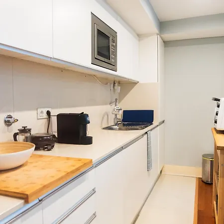 Cozy Lovely Studio's In Лиссабон