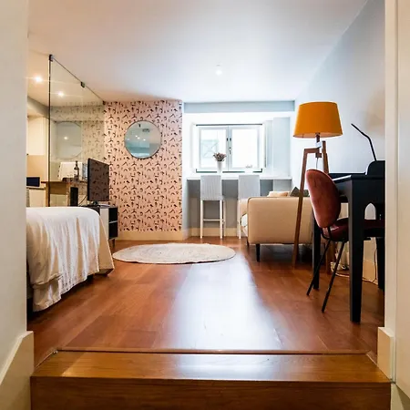 Cozy Lovely Studio's In リスボン