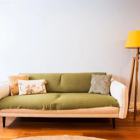 Apartamento Cozy Lovely Studio's In *