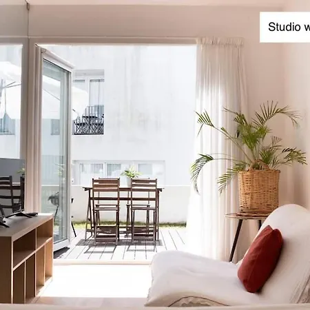 アパート Cozy Lovely Studio's In