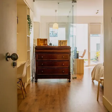 Cozy Lovely Studio's In Apartamento Lisboa