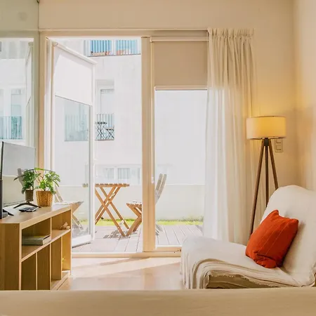 Cozy Lovely Studio's In Apartmán Lisboa