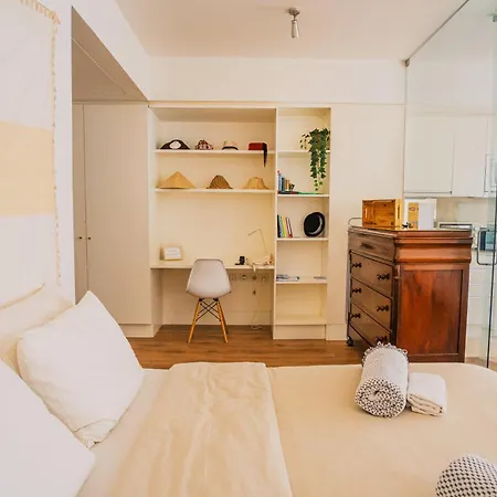 Cozy Lovely Studio's In Lisbon