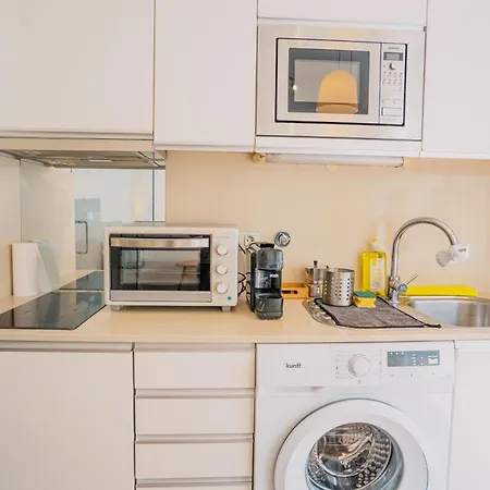 アパート Cozy Lovely Studio's In