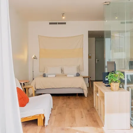 Cozy Lovely Studio's In Apartamento *