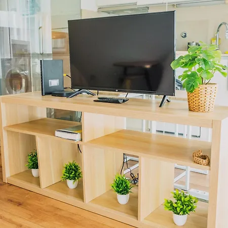 Daire Cozy Lovely Studio's In *