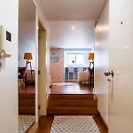 Cozy Lovely Studio's In Apartmán Lisboa