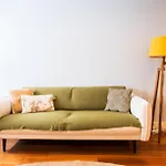 Apartmán Cozy Lovely Studio's In *