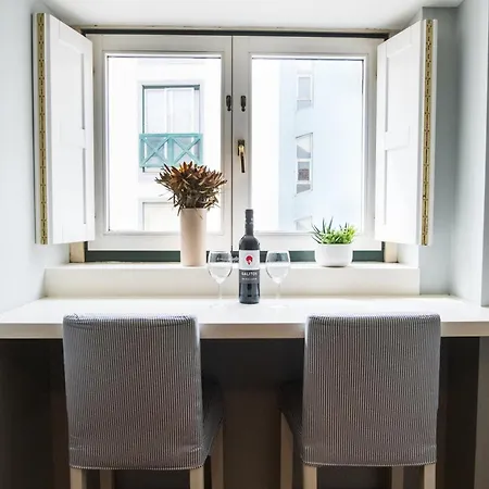 Cozy Lovely Studio's In Апартаменты Лиссабон