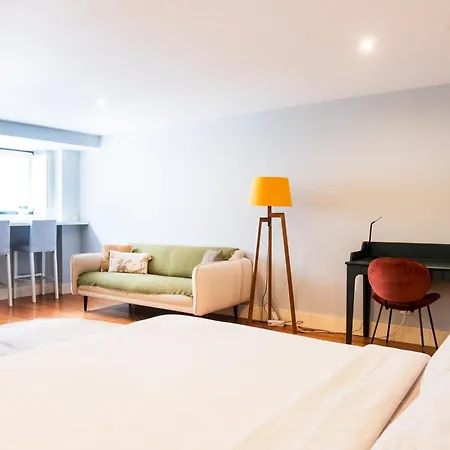 Апартаменты Cozy Lovely Studio's In