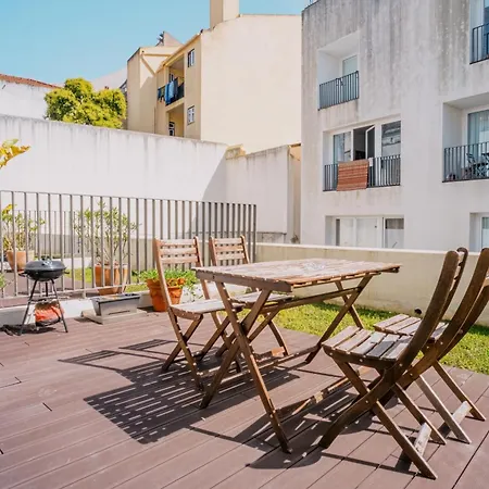 Cozy Lovely Studio's In Lisbon